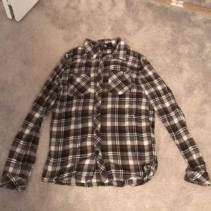 The perfect fall flannel!